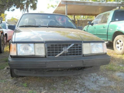 1993 Volvo 940  Turbo