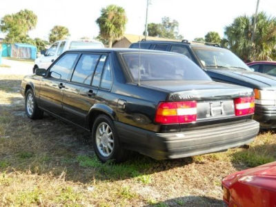 1993 Volvo 940  Turbo
