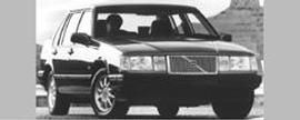 1994 Volvo 940  Base
