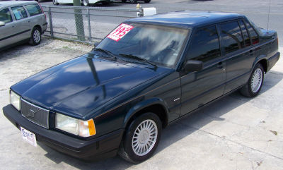 1993 Volvo 940