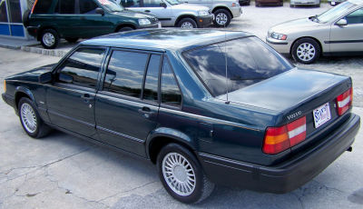 1993 Volvo 940