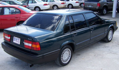 1993 Volvo 940