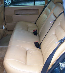 1993 Volvo 940