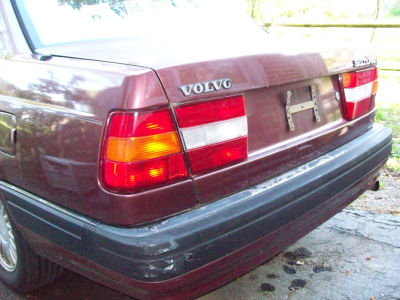 1992 Volvo 940  Turbo