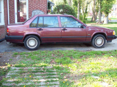 1992 Volvo 940  Turbo