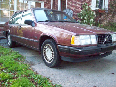 1992 Volvo 940  Turbo