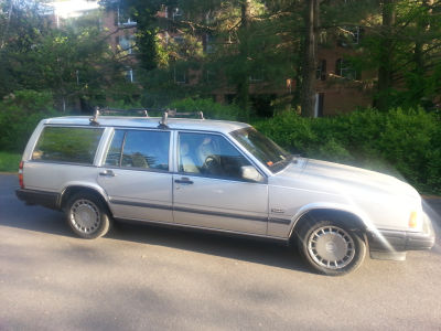 1993 Volvo 940