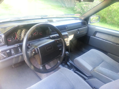 1993 Volvo 940