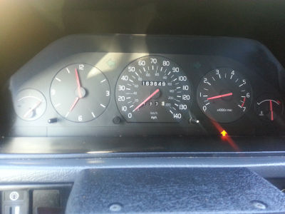 1993 Volvo 940