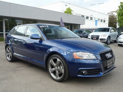 2013 Audi A3  2.0 TDI Premium