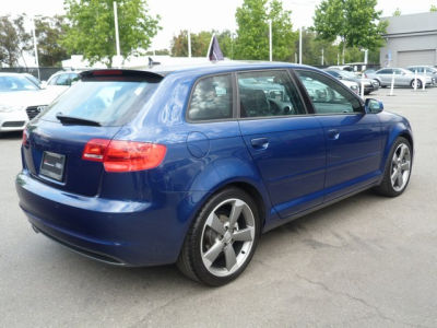 2013 Audi A3  2.0 TDI Premium