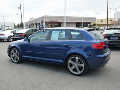 2013 Audi A3  2.0 TDI Premium