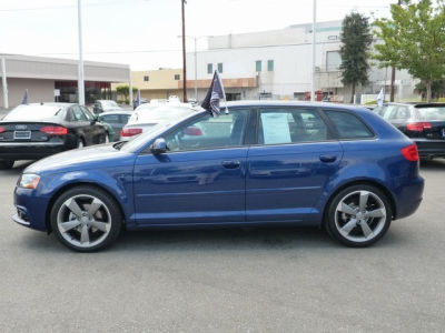 2013 Audi A3  2.0 TDI Premium