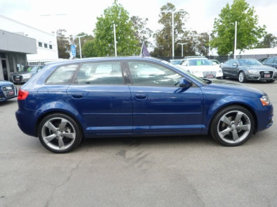2013 Audi A3  2.0 TDI Premium