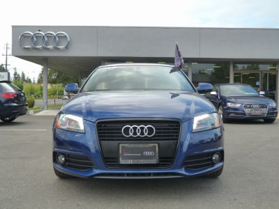 2013 Audi A3  2.0 TDI Premium