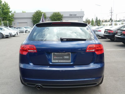 2013 Audi A3  2.0 TDI Premium