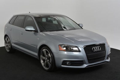 2012 Audi A3  2.0 TDI Premium