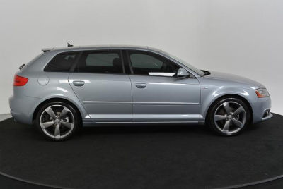 2012 Audi A3  2.0 TDI Premium