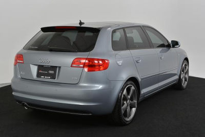 2012 Audi A3  2.0 TDI Premium