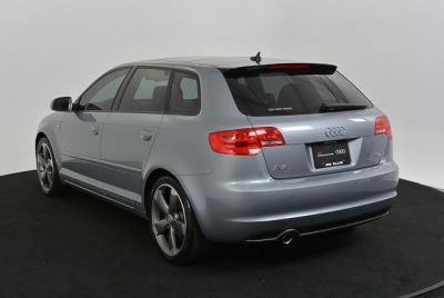 2012 Audi A3  2.0 TDI Premium