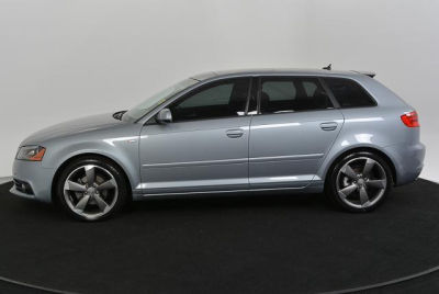 2012 Audi A3  2.0 TDI Premium