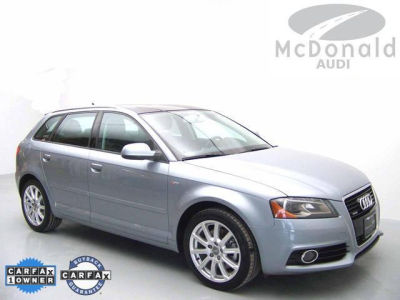 2013 Audi A3  2.0T Premium quattro