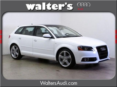 2012 Audi A3  2.0 TDI Premium Plus