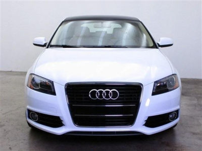 2012 Audi A3  2.0 TDI Premium Plus