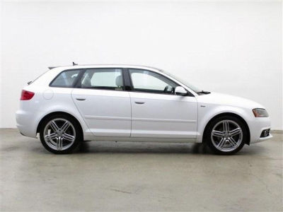 2012 Audi A3  2.0 TDI Premium Plus