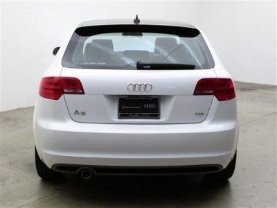 2012 Audi A3  2.0 TDI Premium Plus