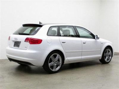 2012 Audi A3  2.0 TDI Premium Plus