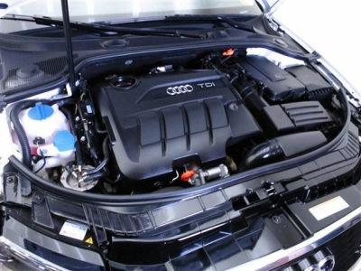 2012 Audi A3  2.0 TDI Premium Plus