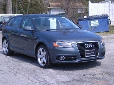 2013 Audi A3  2.0 TDI Premium