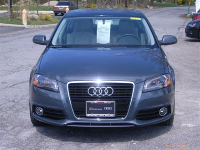 2013 Audi A3  2.0 TDI Premium