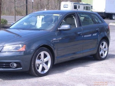 2013 Audi A3  2.0 TDI Premium