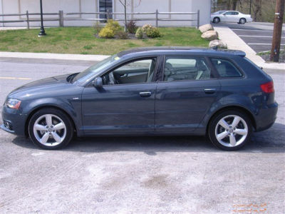 2013 Audi A3  2.0 TDI Premium