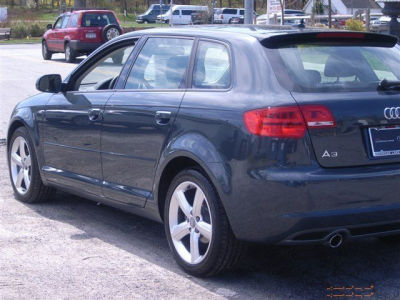 2013 Audi A3  2.0 TDI Premium