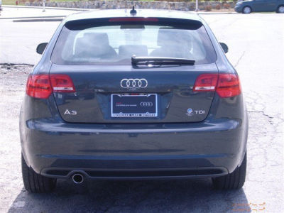 2013 Audi A3  2.0 TDI Premium