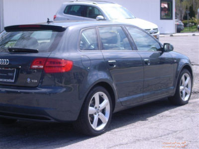 2013 Audi A3  2.0 TDI Premium