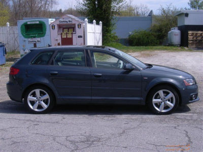 2013 Audi A3  2.0 TDI Premium