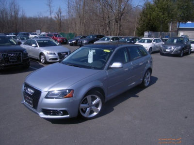 2013 Audi A3  2.0 TDI Premium