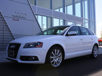 2012 Audi A3  2.0 TDI Premium