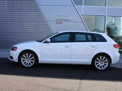 2012 Audi A3  2.0 TDI Premium