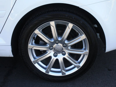 2012 Audi A3  2.0 TDI Premium