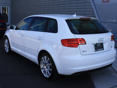2012 Audi A3  2.0 TDI Premium