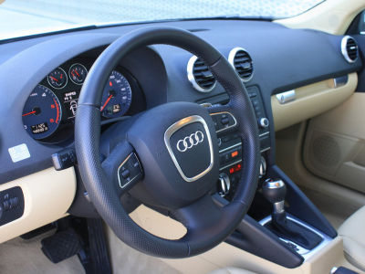 2012 Audi A3  2.0 TDI Premium
