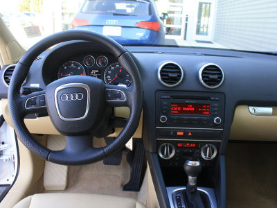 2012 Audi A3  2.0 TDI Premium