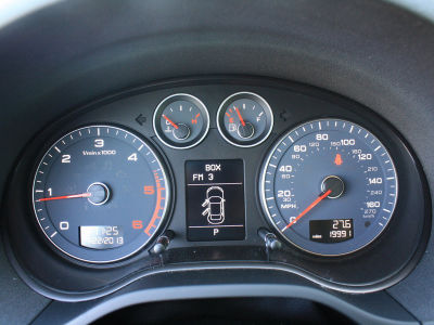 2012 Audi A3  2.0 TDI Premium