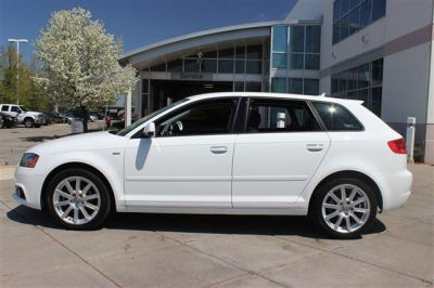 2013 Audi A3  Premium Plus