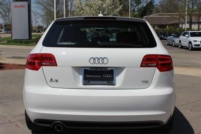 2013 Audi A3  Premium Plus